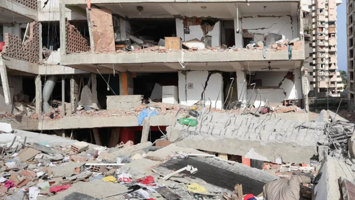 Terremotos en Venezuela dejan al menos 1,719 muertos y más de 5,000 heridos