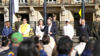 Galán pide respetar los resultados de la segunda vuelta