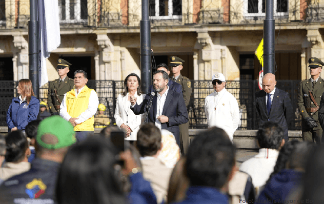 Galán pide respetar los resultados de la segunda vuelta