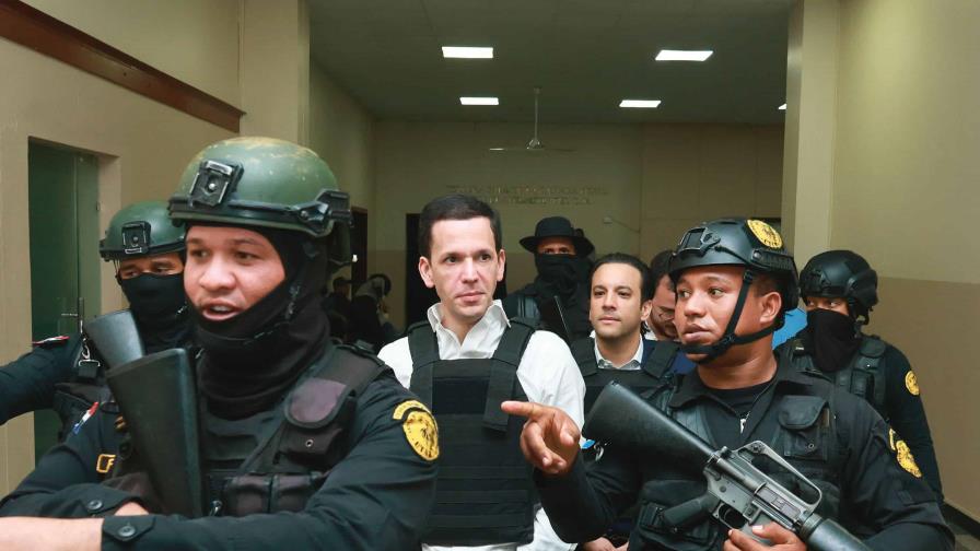 Tribunal ordena juicio de fondo contra Hugo Beras y otros implicados