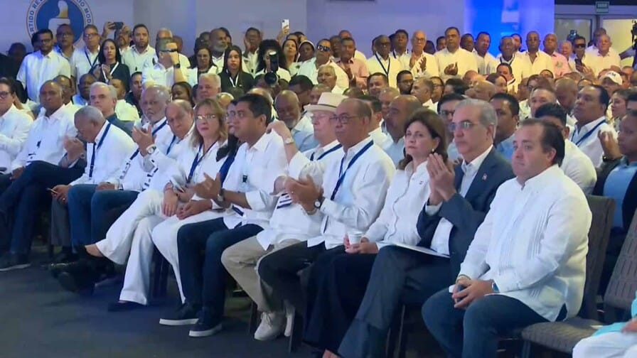 PRM fija para agosto elección de sus nuevas autoridades mediante convención de delegados