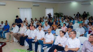 La Provincia María Trinidad Sánchez lanza diseño del Plan Estratégico de Desarrollo.