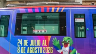 Metro de SD lanza tarjeta por los Juegos Centroamericanos y del Caribe 2026