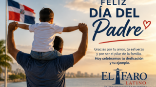 El Faro Latino felicita al padre dominicano en su día
