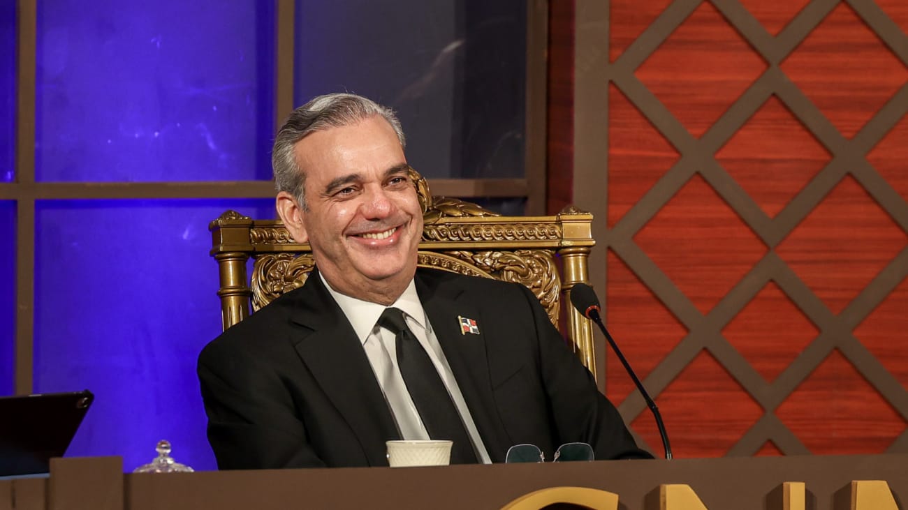 Abinader convoca al Consejo Nacional de la Magistratura para este lunes
