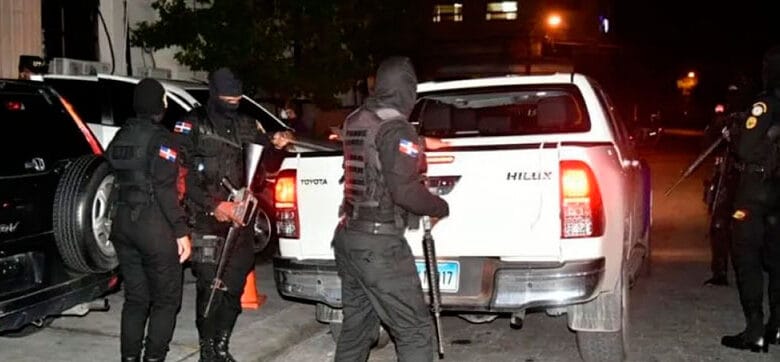 Desmantelan en RD presunta red vinculada a trata de personas y lavado de activos