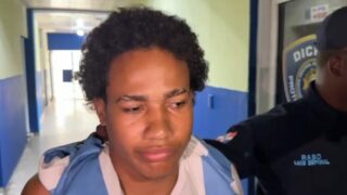 Detenido por presunto abuso de una menor niega las acusaciones en su contra en Duarte