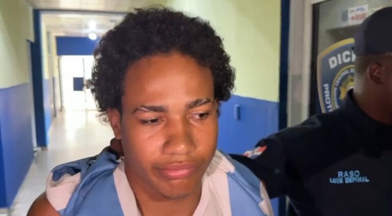 Detenido por presunto abuso de una menor niega las acusaciones en su contra en Duarte