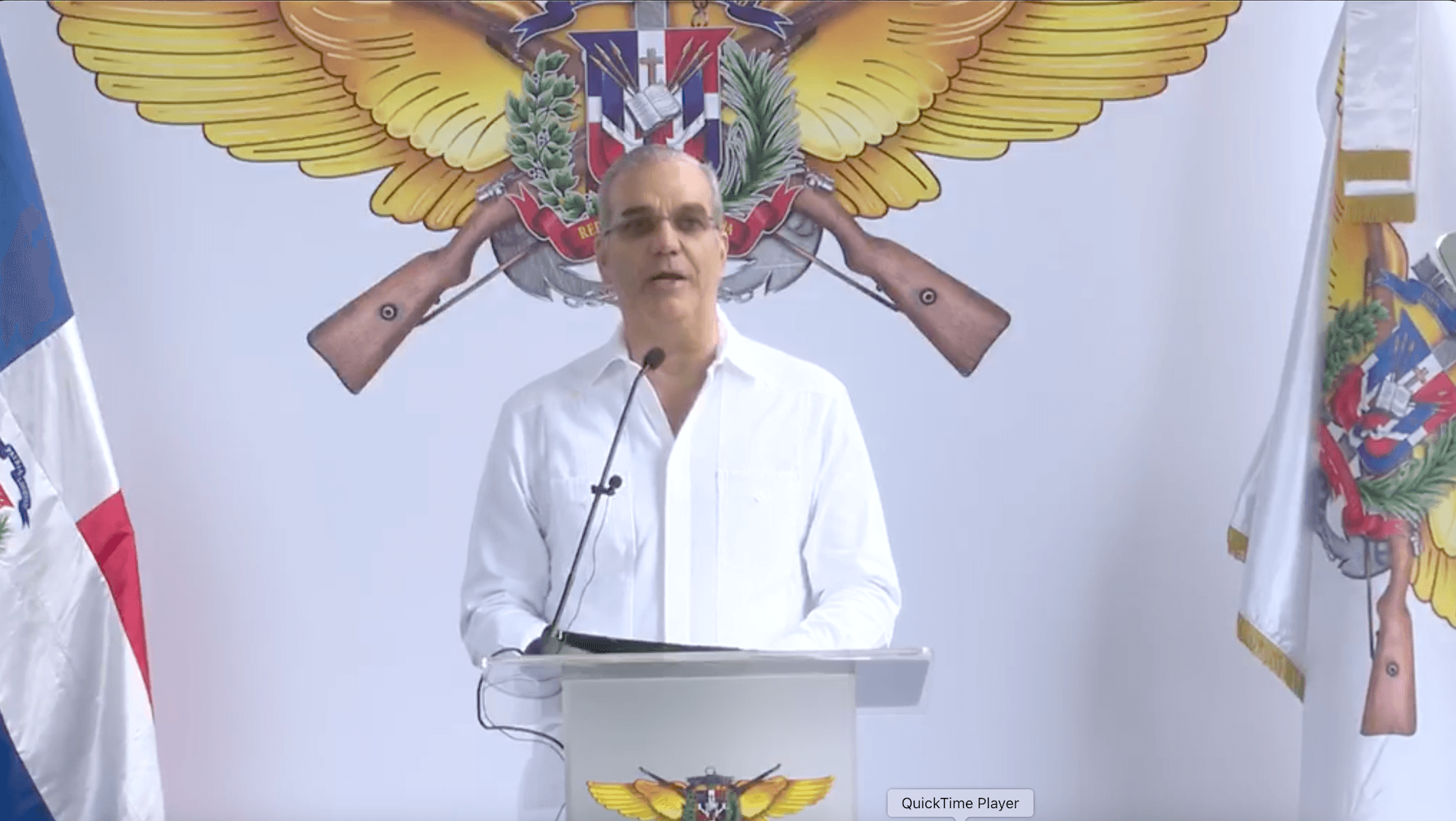 Abinader inaugura nueva sede del CEMED para emergencias y desastres
