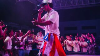 Joven artista urbano cristiano de Puerto Rico lleva un mensaje de fe a escenarios internacionales con el tema «Gratitud»