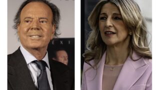 Julio Iglesias demanda a vicepresidenta española por presunto daño a su honor