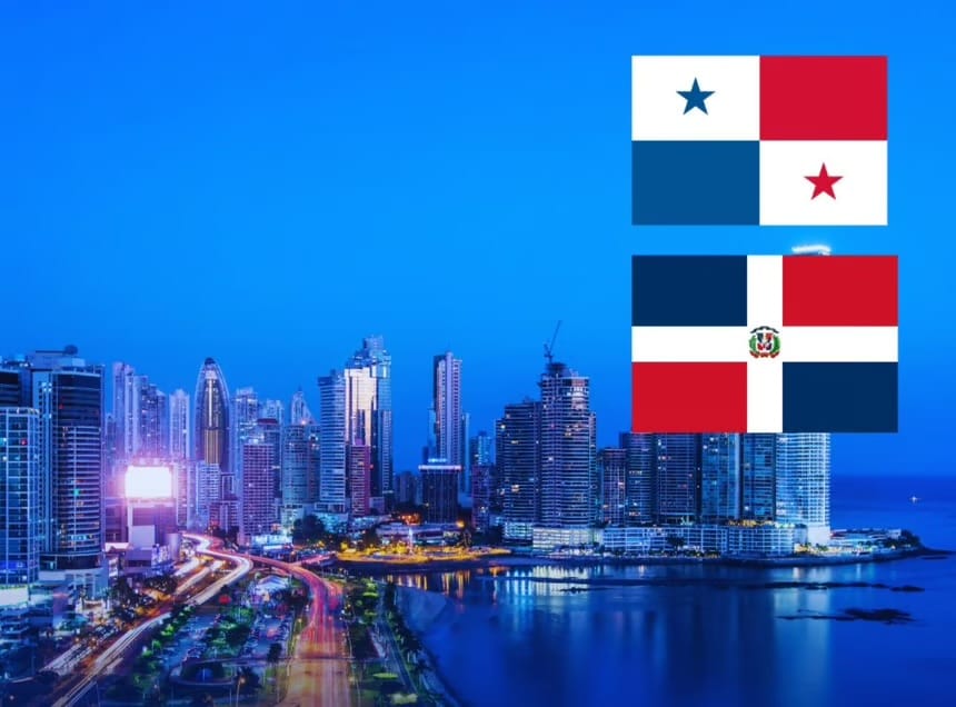 Panamá elimina el requisito de visa estampada para ciudadanos dominicanos