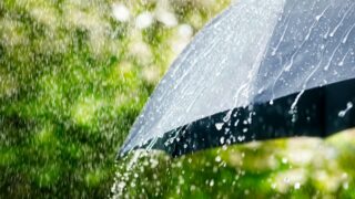Persistirán fuertes aguaceros y tormentas eléctricas en varias provincias del país