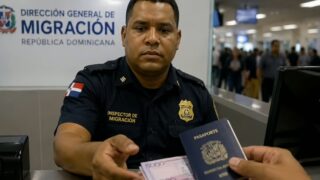 Conocerán medida de coerción contra inspector migratorio acusado de exigir soborno de RD$100 mil