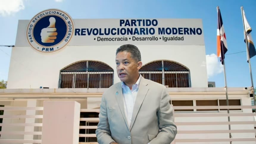 Eugenio Cedeño retira su candidatura a la Secretaría General del PRM y denuncia proceso interno “preconcebido”