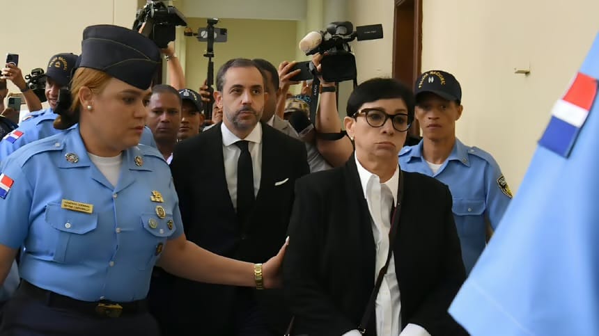 Defensa de Antonio y Maribel Espaillat busca revocar embargo judicial de RD$500 millones sobre sus bienes