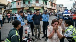 Envían a juicio a hombre acusado de lanzar “ácido del diablo” a su expareja en Cristo Rey