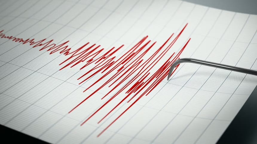 Se registran tres sismos de baja magnitud en República Dominicana