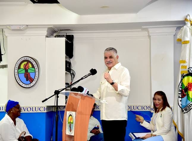 Miguel Vargas propone una gran alianza opositora para desplazar al PRM del poder