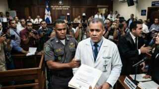 «Mucha gente se va a morir»: presidente del CMD advierte sobre posibles efectos del nuevo Código Penal en el ejercicio médico