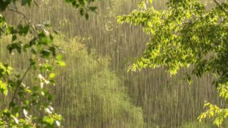 Pronostican aguaceros y tormentas eléctricas para el Gran Santo Domingo durante la tarde de este martes