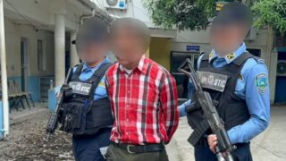 Capturan en Honduras a pastor evangélico acusado de presunto abuso sexual contra una menor