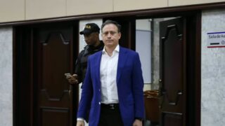 Jean Alain Rodríguez continuará enfrentando juicio tras rechazo de incidentes que buscaban anular el proceso
