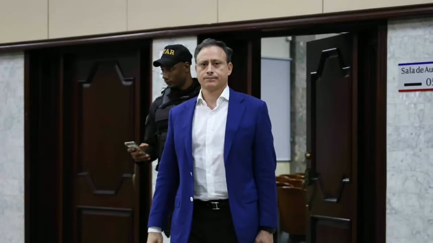 Jean Alain Rodríguez continuará enfrentando juicio tras rechazo de incidentes que buscaban anular el proceso
