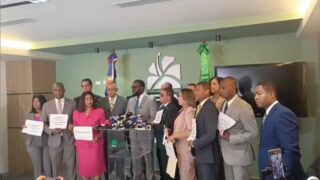 Fuerza del Pueblo exige al Gobierno explicar inversión de RD$11 mil millones en reforma policial