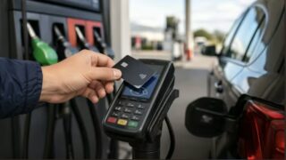Gobierno media en conflicto entre Anadegas y la banca; acuerdan mantener los verifones por 30 días