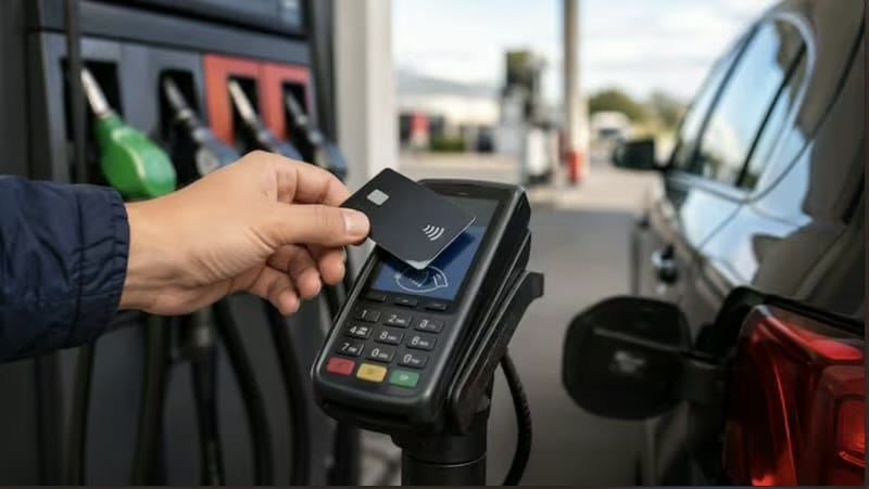 Gobierno media en conflicto entre Anadegas y la banca; acuerdan mantener los verifones por 30 días