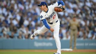 Shohei Ohtani conecta su jonrón 300 y entra en un exclusivo grupo histórico de las Grandes Ligas