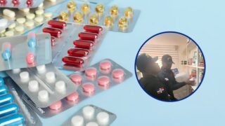 DIGEMAPS intensifica operativos contra medicamentos ilegales y alerta sobre fármacos para bajar de peso