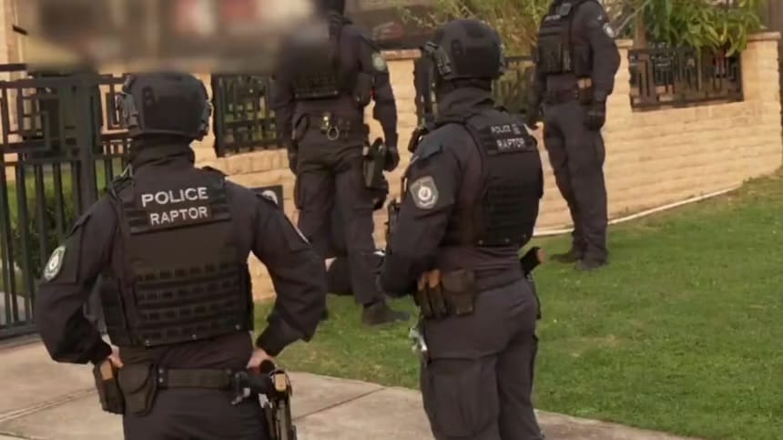 Operativo encubierto permite capturar en Sídney a presunto depredador sexual vinculado al crimen organizado