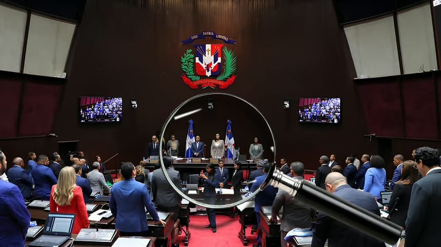 Auditoría de la Cámara de Cuentas no detecta irregularidades financieras en la Cámara de Diputados