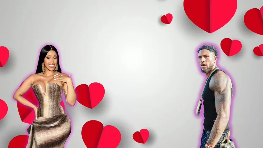 ¿Nuevo romance? Cardi B despierta rumores tras aparecer junto al futbolista Maduka Okoye en París