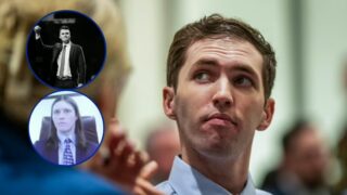 Novio del acusado de asesinar a Charlie Kirk afirma que este dijo arrepentirse del crimen