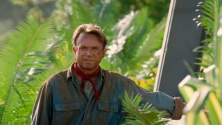 Muere el actor Sam Neill, protagonista de «Jurassic Park», a los 78 años