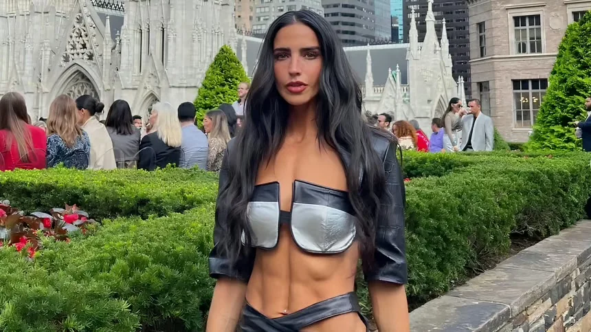 Actriz Bárbara de Regil es atendida de emergencia tras ingerir cloro por accidente