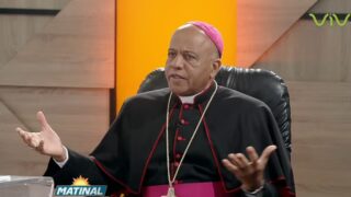 Obispo afirma que la vida privada de un funcionario no es noticia si no afecta el interés público