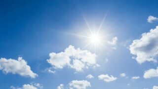 Polvo del Sahara y altas temperaturas dominarán el clima este miércoles en República Dominicana