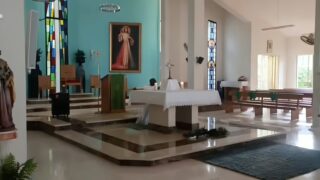 Delincuentes irrumpen en parroquia y provocan daños materiales en La Guáyiga
