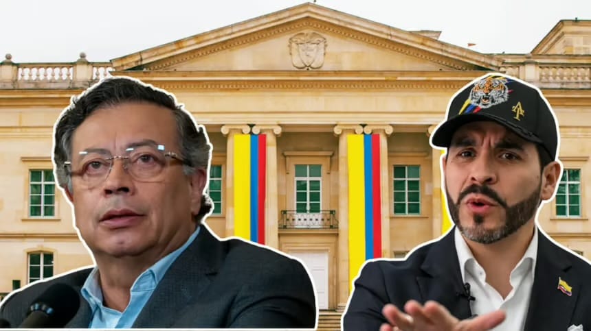 Petro afirma que no asistirá a la investidura del presidente electo: «No le daré la mano y él sabe por qué»