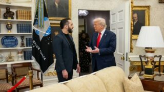 Trump recibirá a Bukele en la Casa Blanca tras respaldo a un tercer mandato en El Salvador