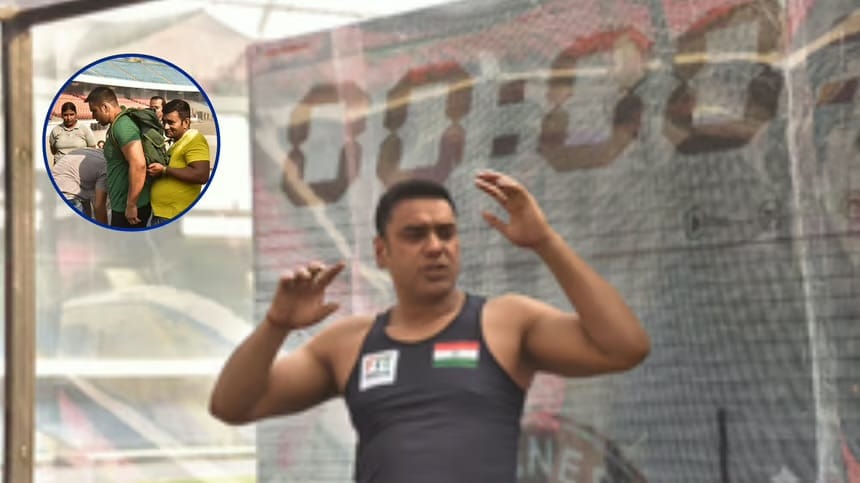 Hombre rompe récord Guinness tras realizar 847 flexiones en una hora con una mochila de 27 kilos en la espalda