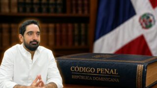 José Horacio critica que partidos queden exentos de responsabilidad penal por dinero ilícito