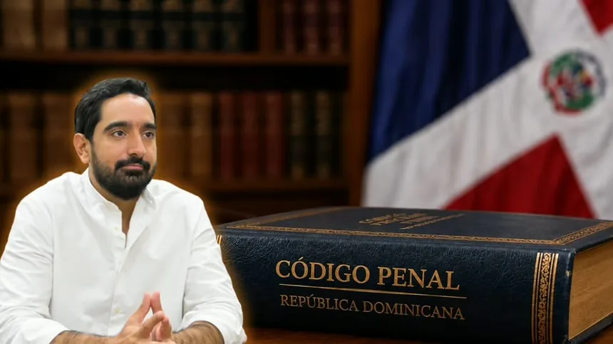 José Horacio critica que partidos queden exentos de responsabilidad penal por dinero ilícito