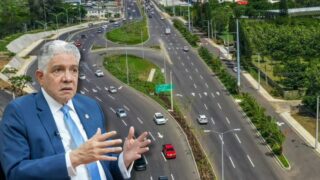 Autopista Duarte estará lista por tramos entre marzo y septiembre de 2027