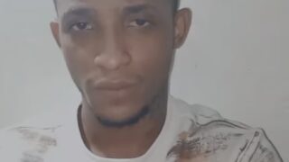 Joven condenado a 30 años de prisión pide ayuda y asegura que fue sentenciado por un crimen que no cometió