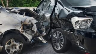 Accidentes de tránsito siguen cobrando vidas y mantienen de luto a la República Dominicana